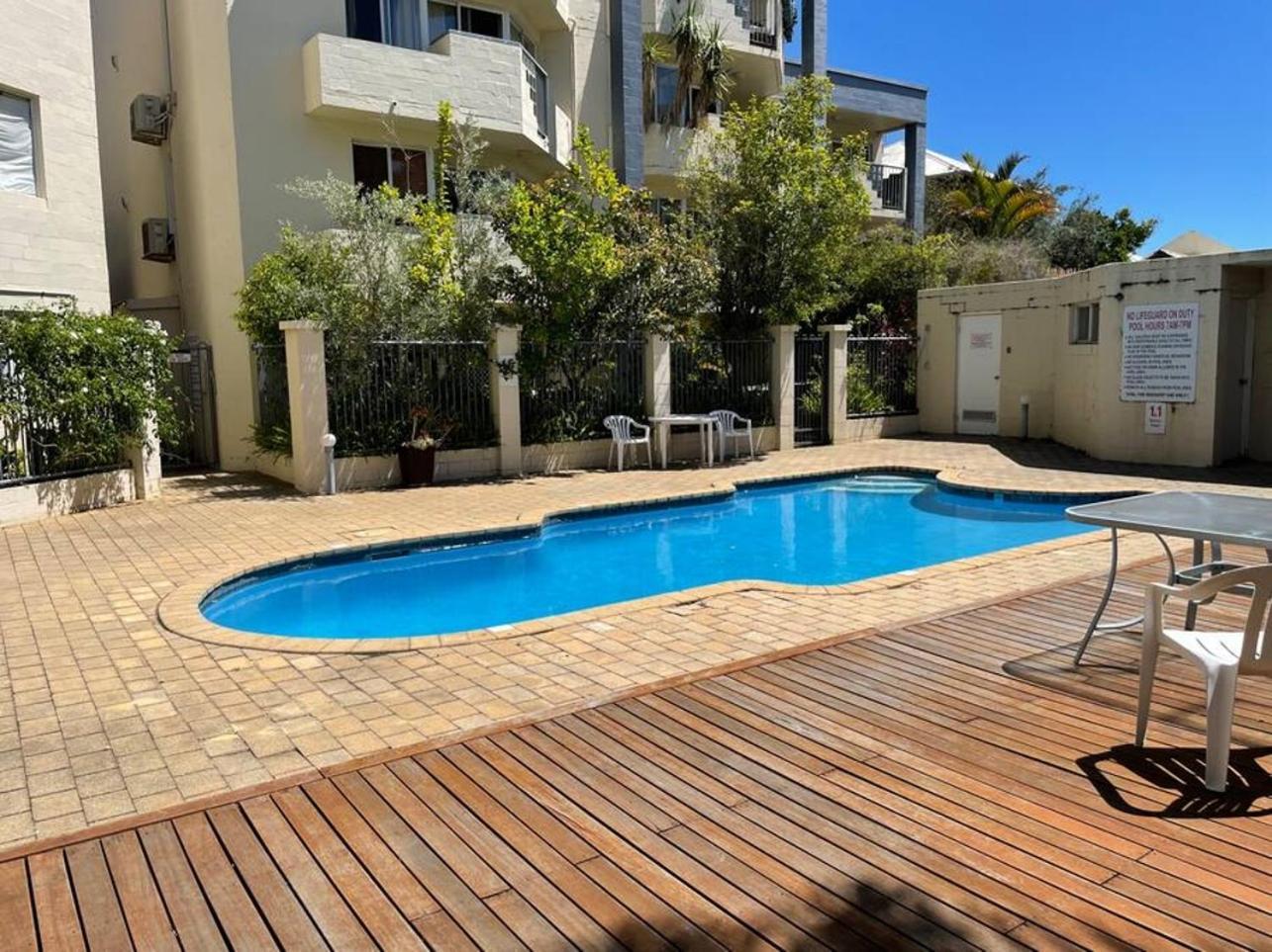 Magical Mcatee W Pool And King Bed Apartment Fremantle Exterior foto